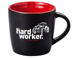 Cup ZETOR "the hard worker"